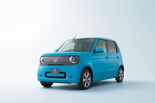 Honda představuje malý a praktický elektromobil N-One e, dorazí i do Evropy - Novinky